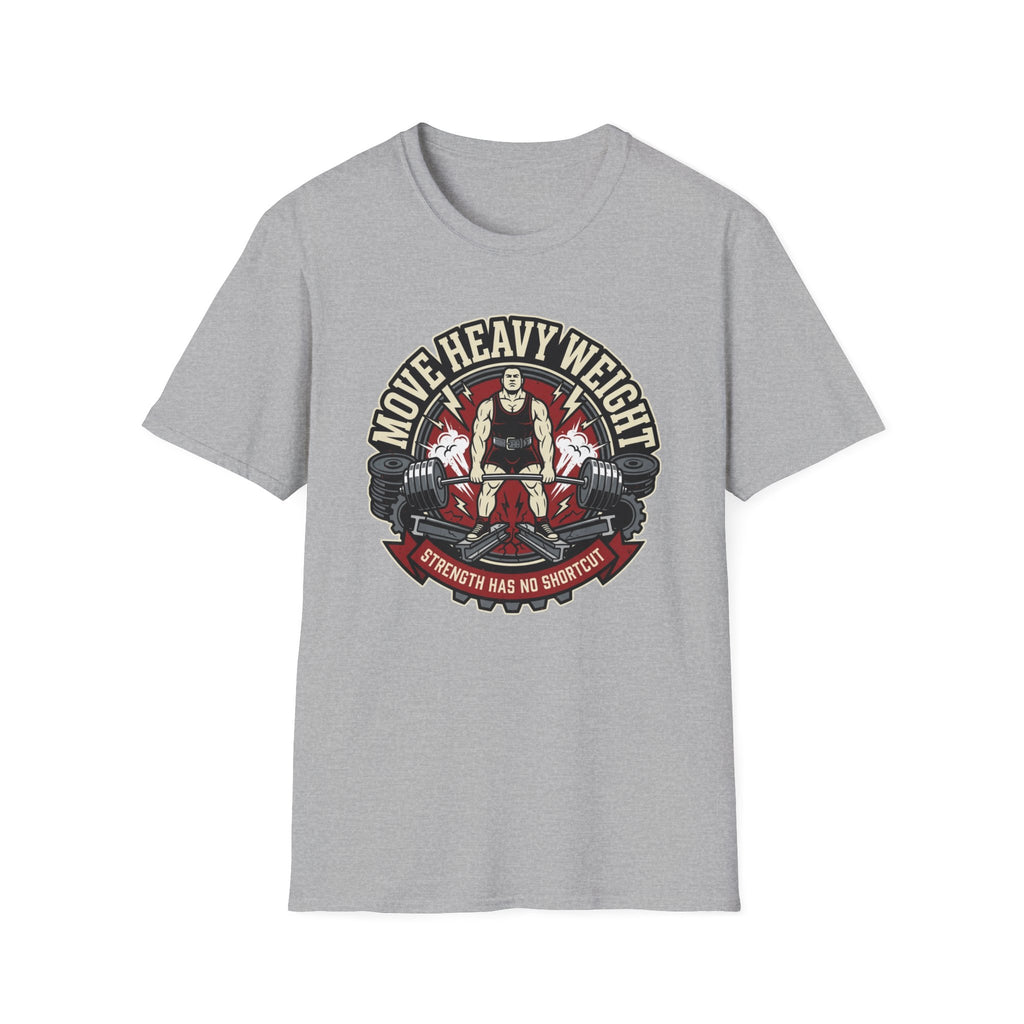 Move heavy weight T-Shirt