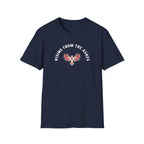 Rising from the ashes T-Shirt