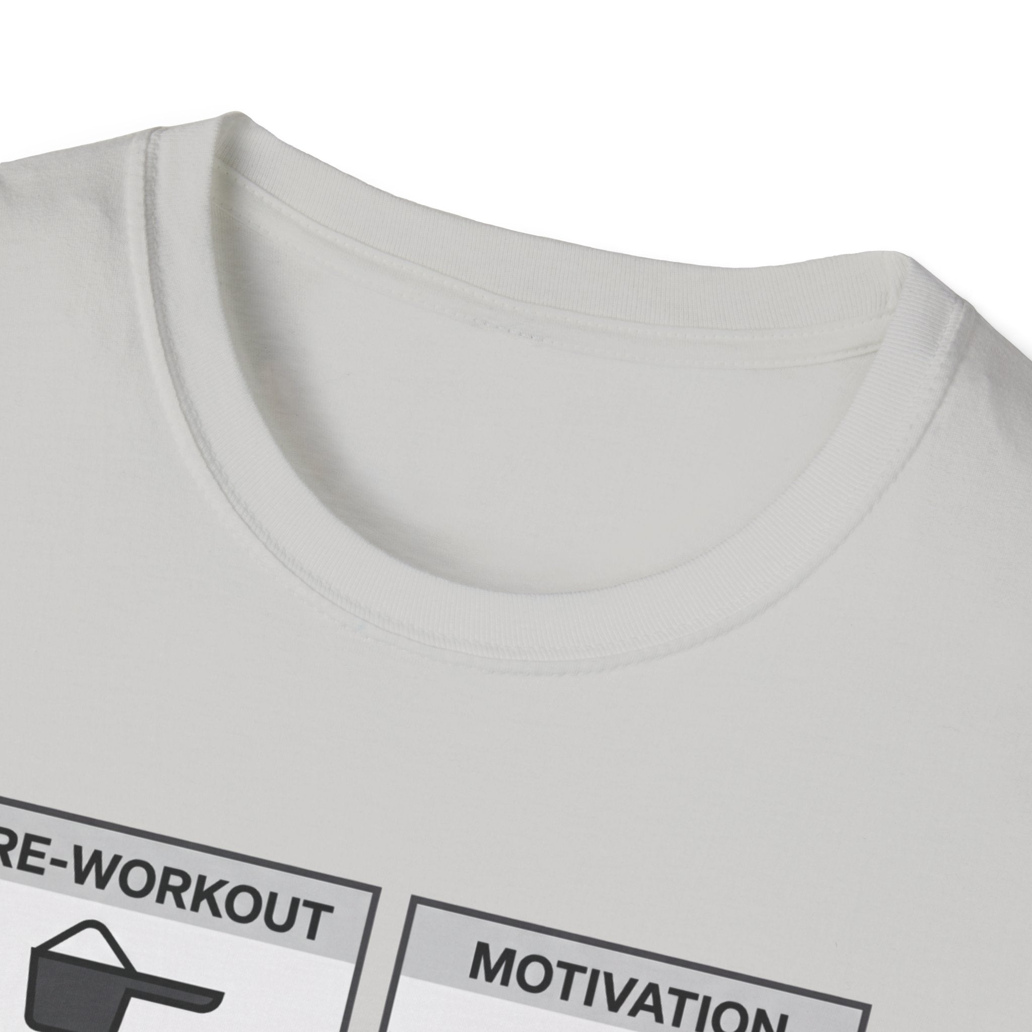 Pre workout taken - Corporate style T-Shirt