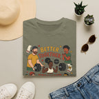 Better together, stronger every session T-Shirt