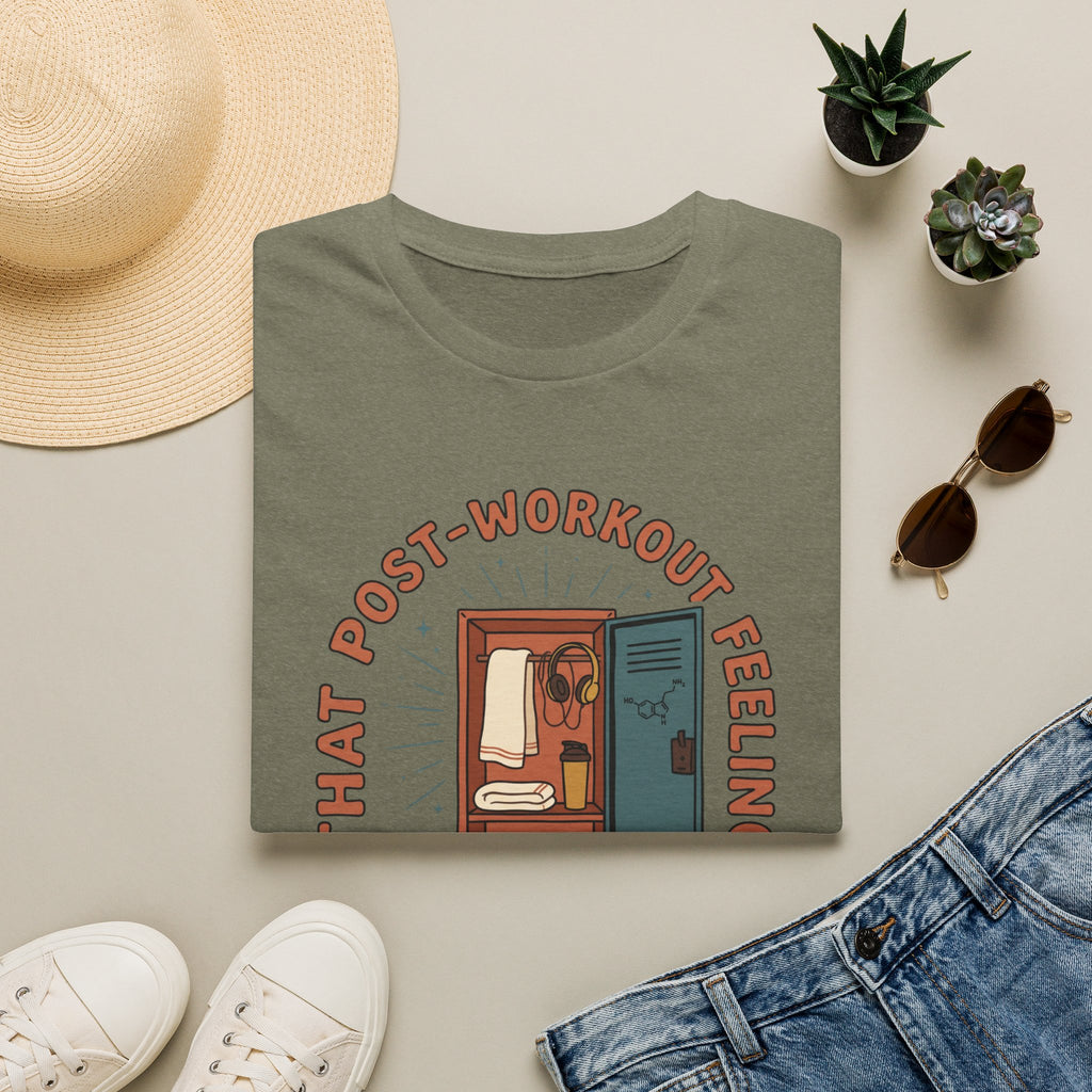 That post workout feeling T-Shirt