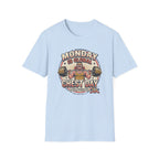 Monday is Global chest day - Global event T-Shirt