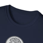 Barbell Math Is Hard – Brain Freeze Edition T-Shirt