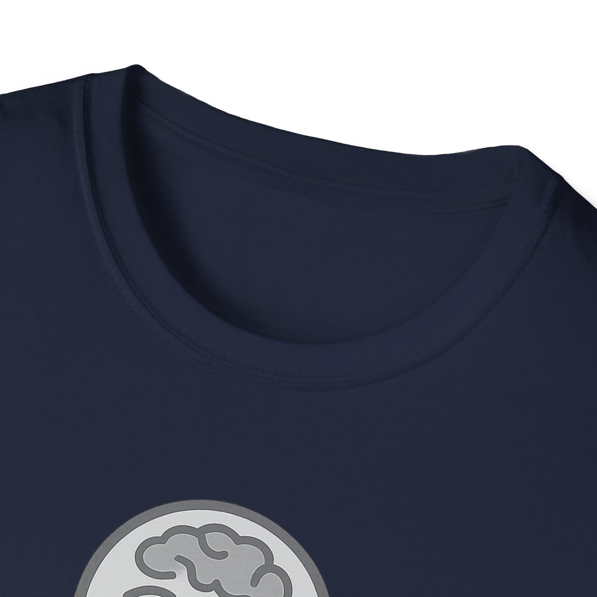 Barbell Math Is Hard – Brain Freeze Edition T-Shirt