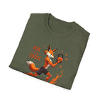 Fox Fit & Fierce – Kettlebell Sprint Edition T-Shirt
