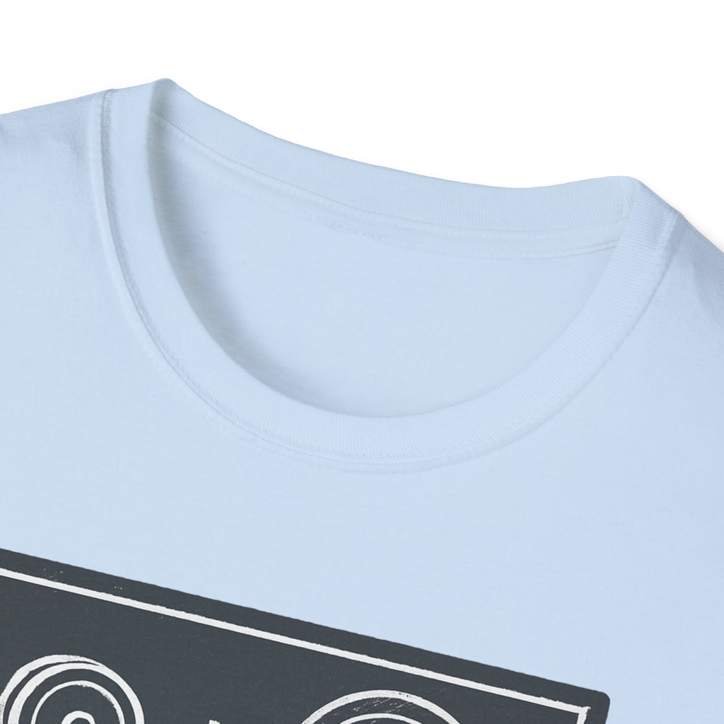 Adding Plates Is My Favorite Subject – Minimal Chalkboard Stylen Tshirt