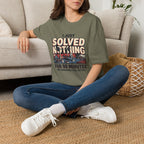 I just solved nothing for 90 minutes T-Shirt