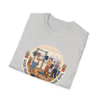 Good people. Good energy. Good reps T-Shirt