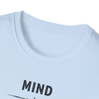Mind + Muscle = Mass – Equation T-Shirt