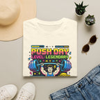 Push day - Game style T-Shirt
