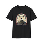 Earn the feeling - post workout T-Shirt