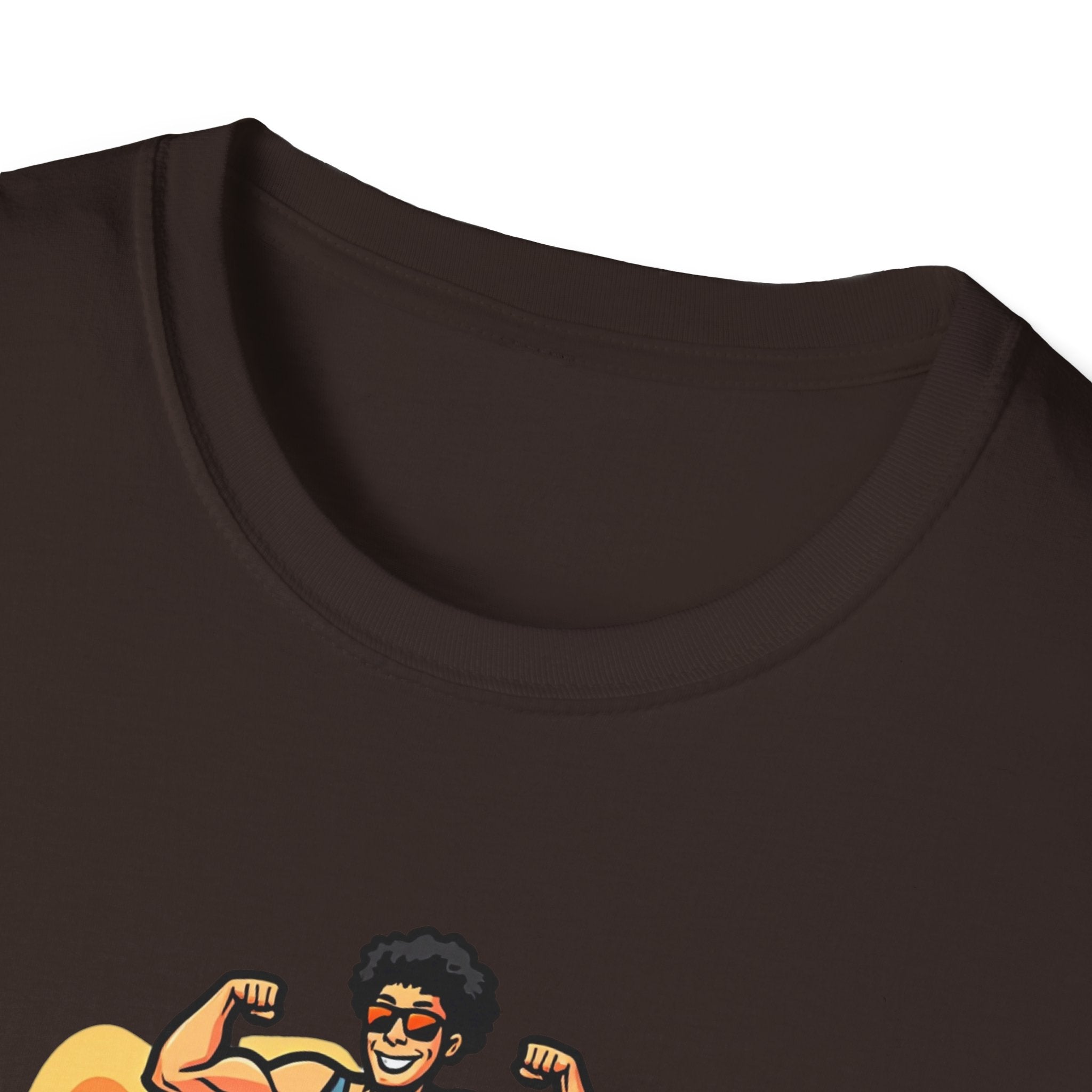 Feelin’ Swole and Soulful – Funk Pump Edition T-Shirt