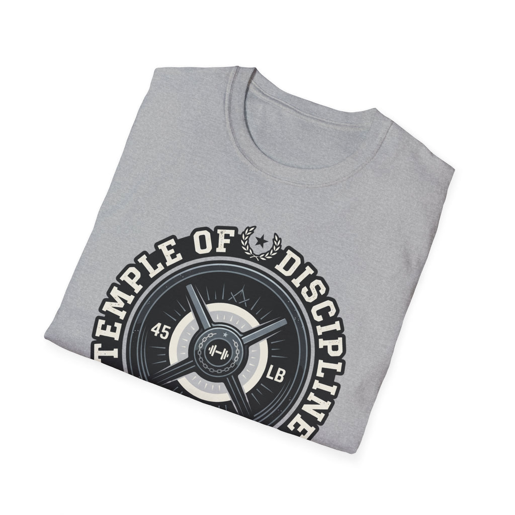 Temple of discipline T-Shirt