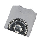 Temple of discipline T-Shirt