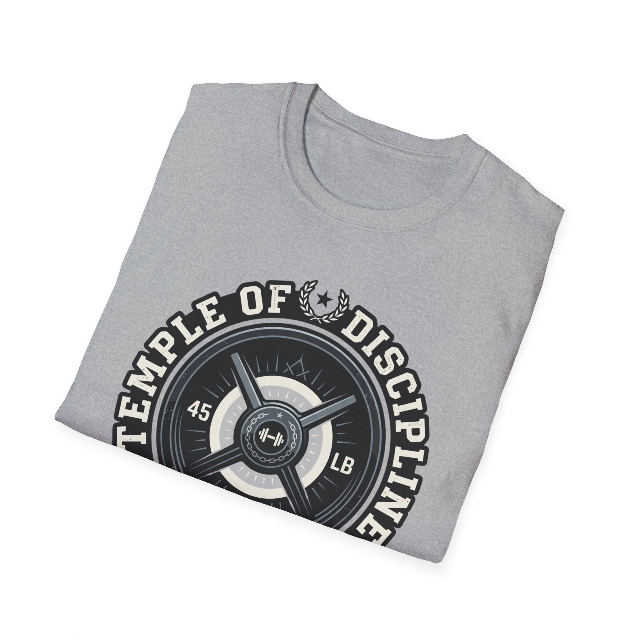 Temple of discipline T-Shirt