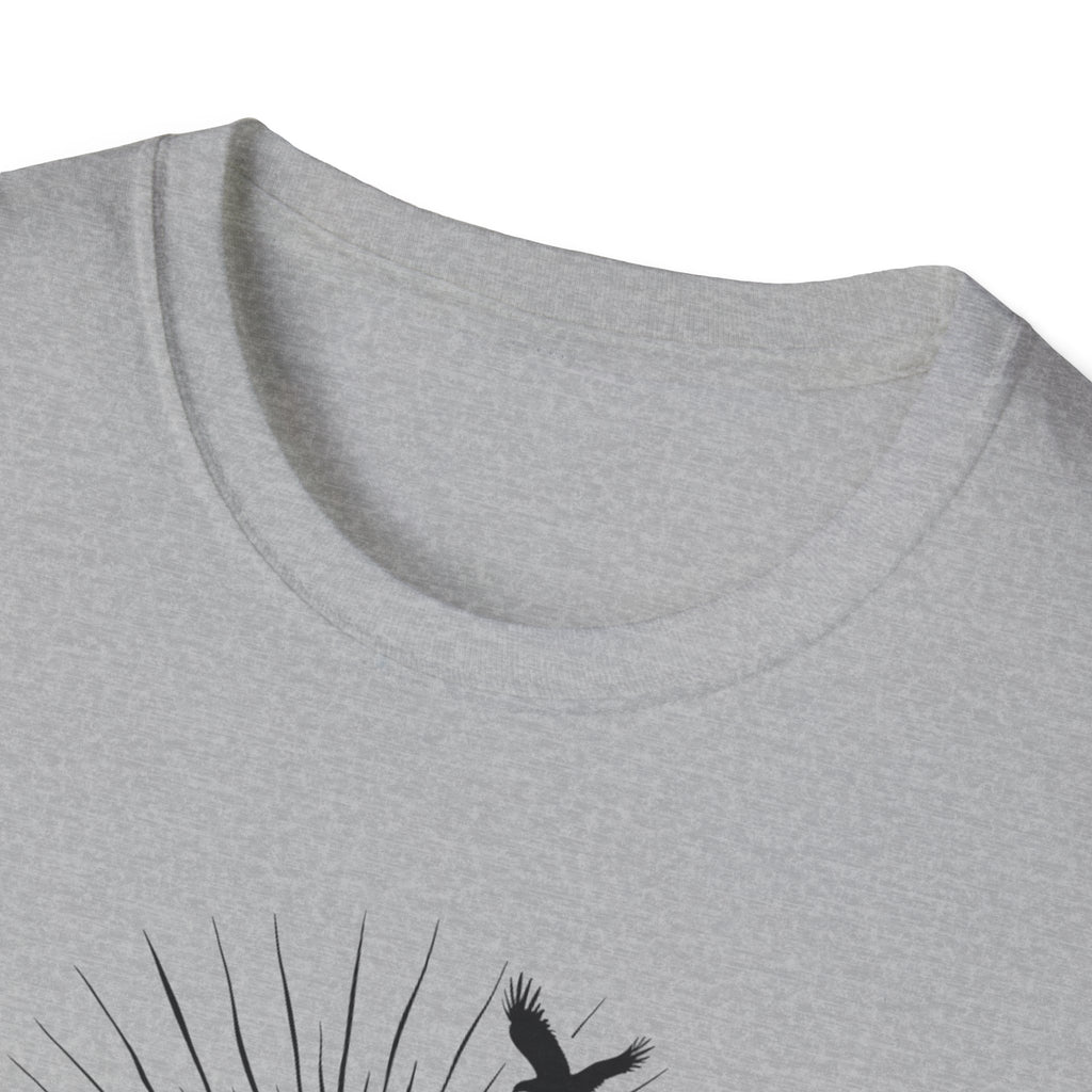 Iron Summit – Sunrise Strength Edition T-Shirt