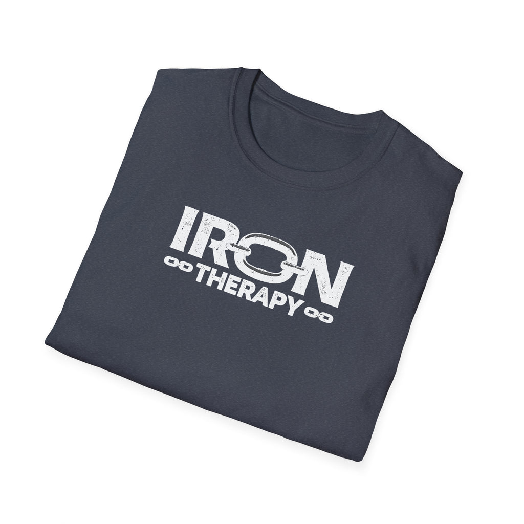 Iron Therapy – Chains & Gains T-Shirt