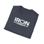 Iron Therapy – Chains & Gains T-Shirt