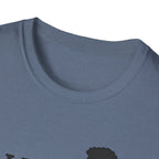 Iron Philosopher – Barbell Reflection Edition T-Shirt