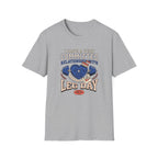 Committed relationship with Leg Day T-Shirt