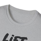 Lift Heavy, Petty Harder (Grunge Edition) T-Shirt