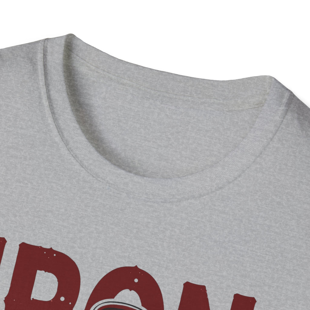 Iron Addict – Kettlebell Edition T-Shirt