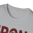 Iron Addict – Kettlebell Edition T-Shirt