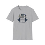 Lift Heavy Petty Harder vintage T-Shirt