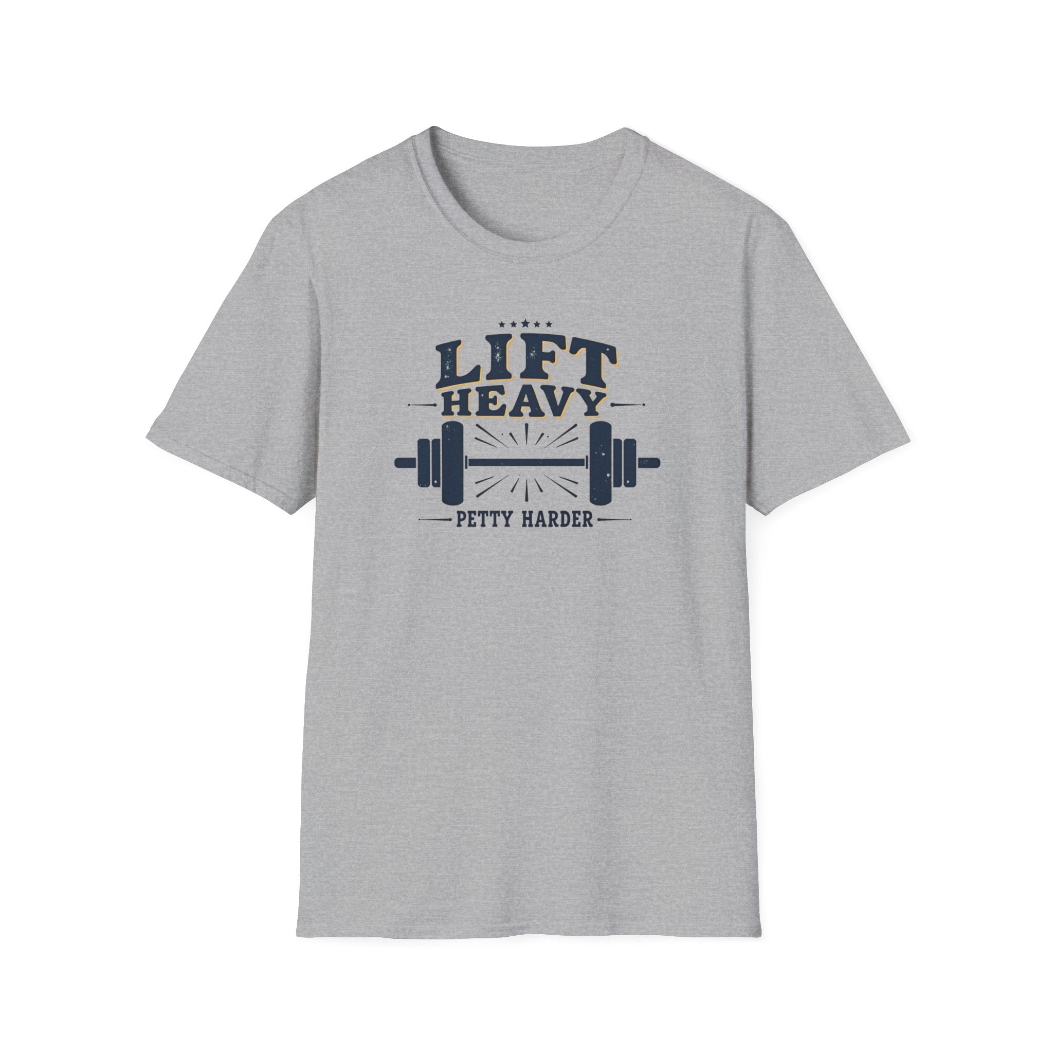 Lift Heavy Petty Harder vintage T-Shirt
