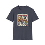 Dopamine workout - Build muscle. Build Mood T-Shirt