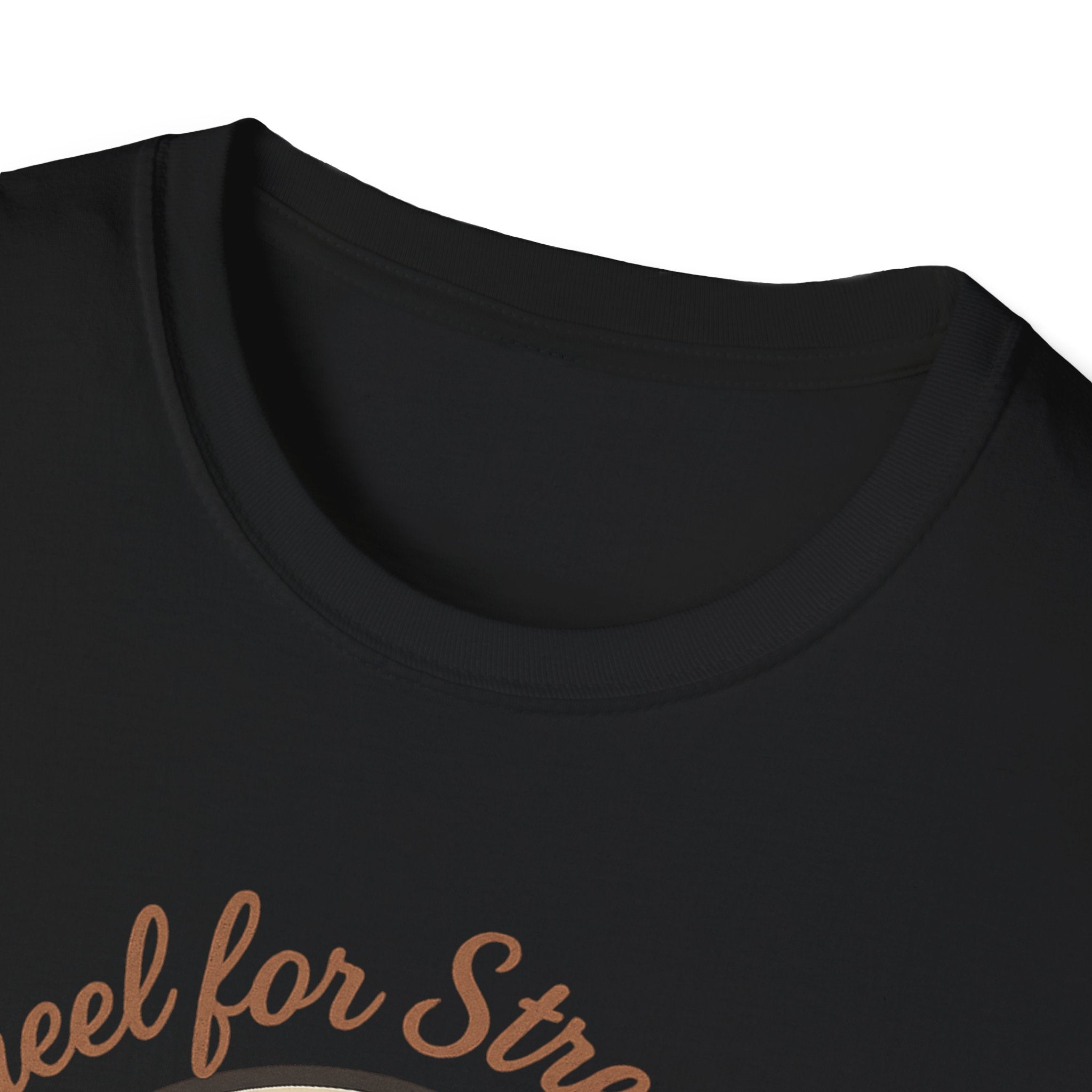 Kneel for Strength. Rise to Lift. – Faith-Fueled Power  Tshirt