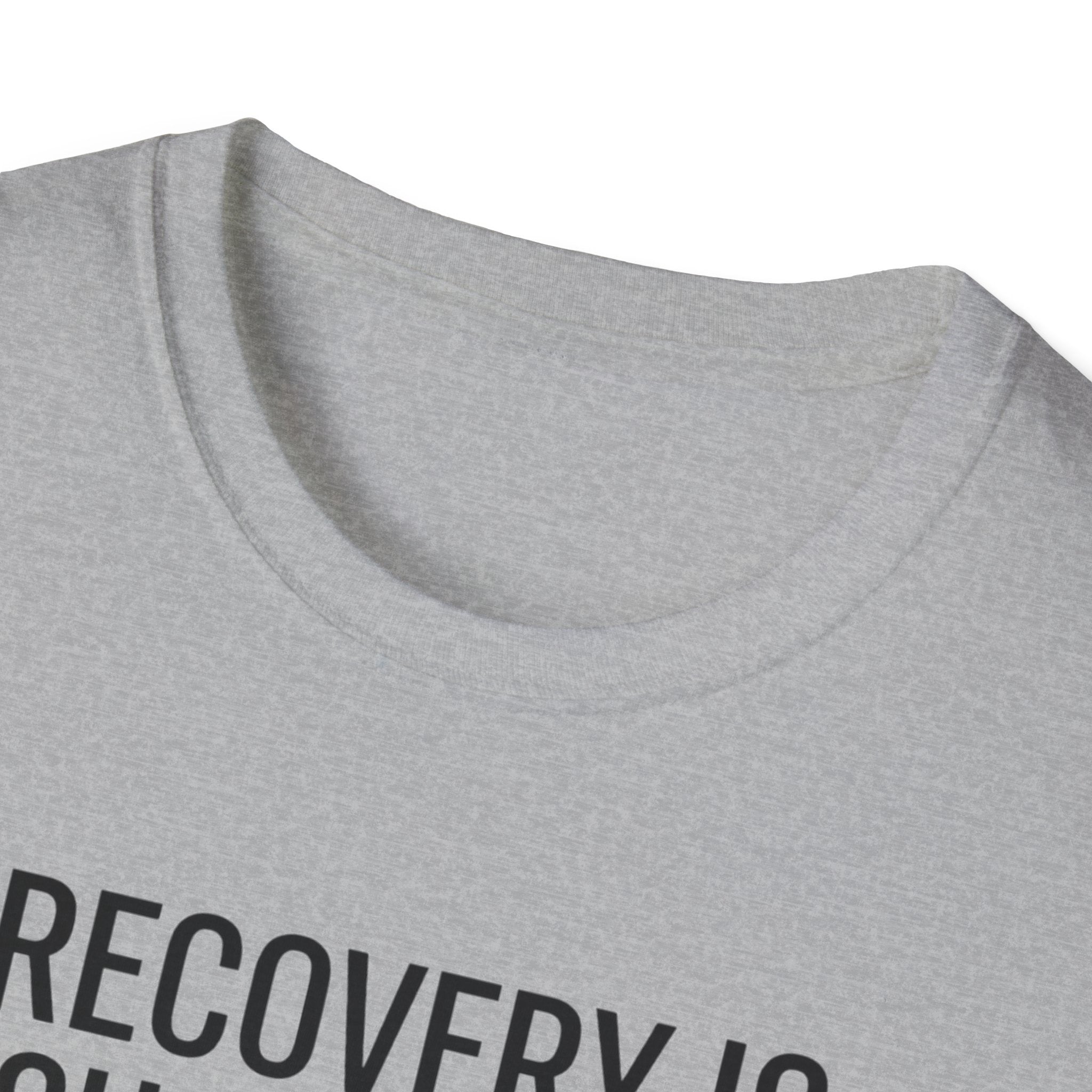 Recovery is suspicious T-Shirt