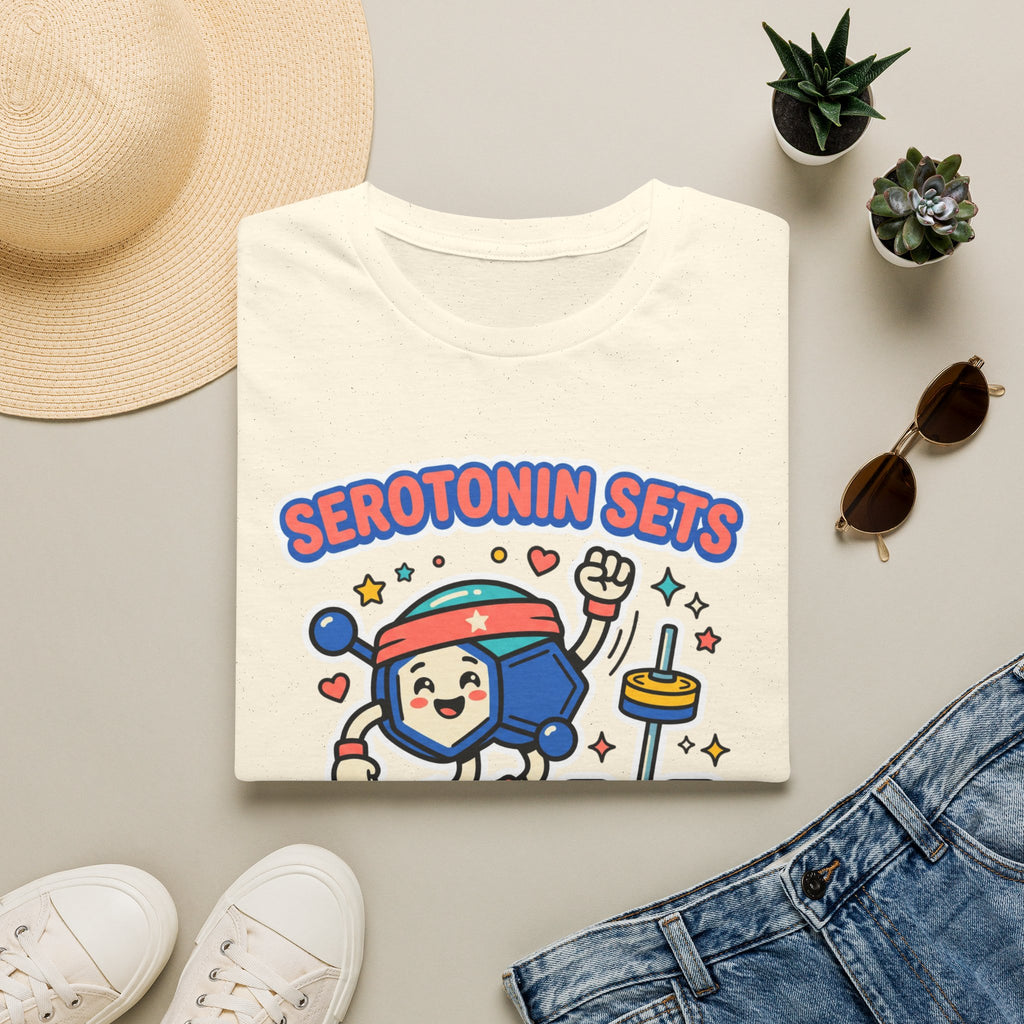 Serotonin Sets - Mood _ PR T-Shirt