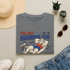 Not ignoring - Recovering from yesterday T-Shirt
