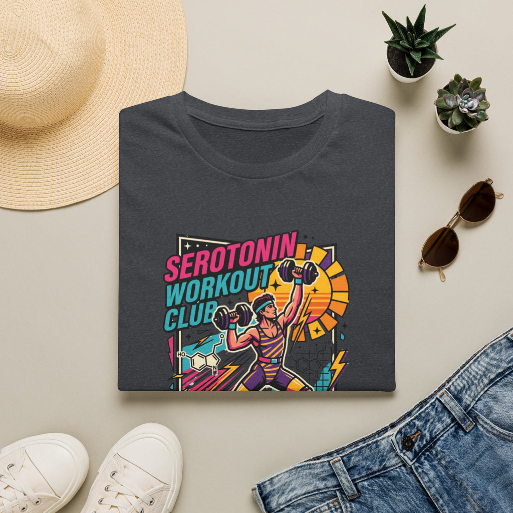 Serotonin workout club T-Shirt