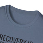 Recovery is suspicious T-Shirt