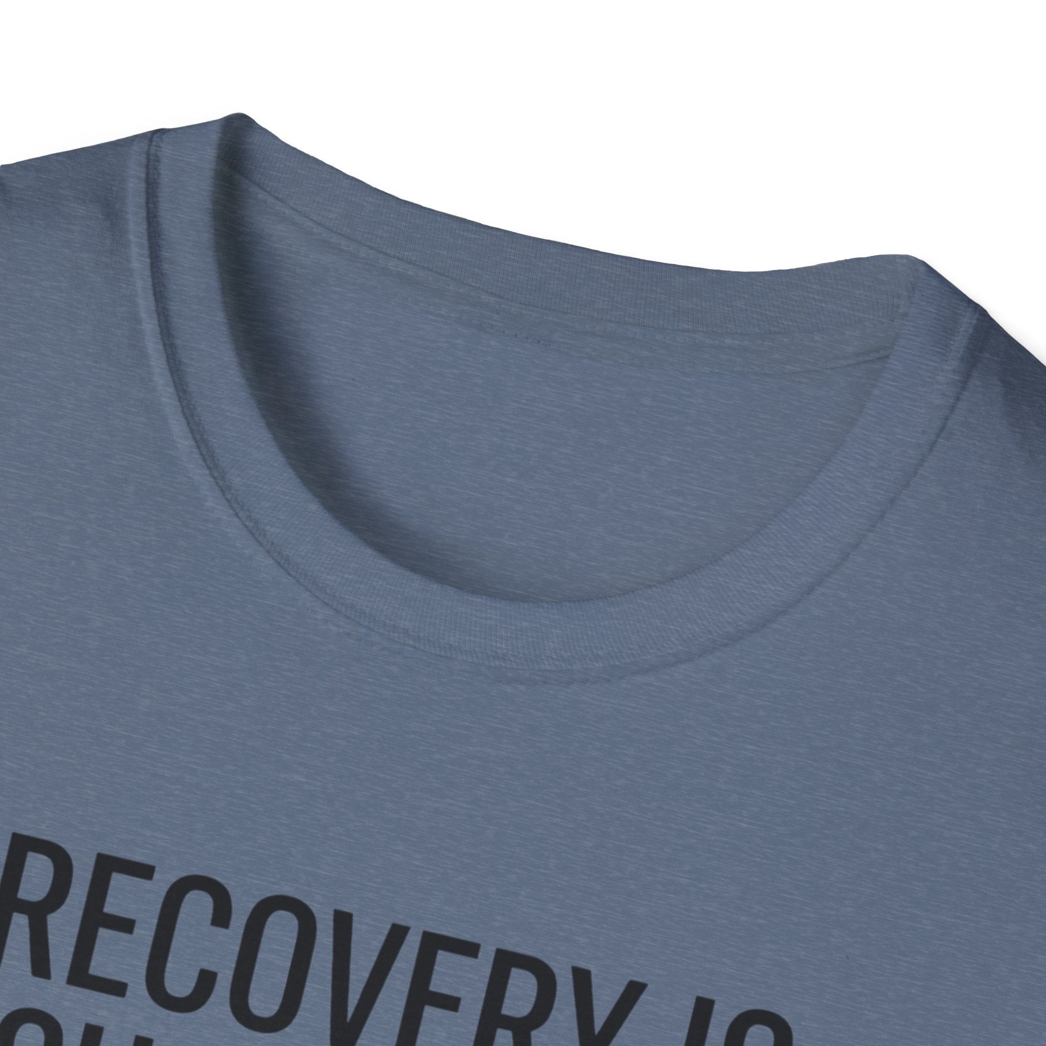 Recovery is suspicious T-Shirt