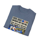 Next stop, somewhere I don't have email T-Shirt