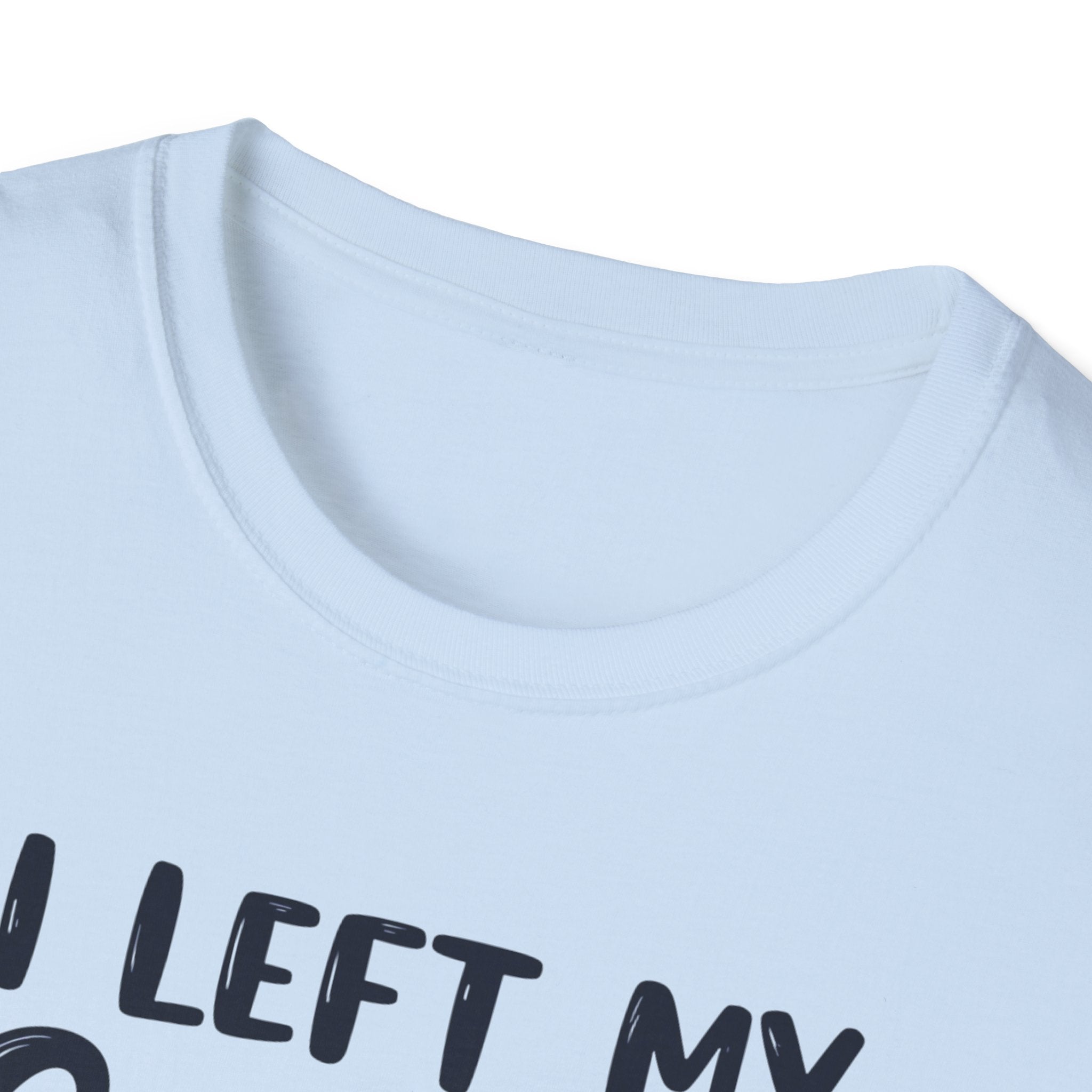 I Left My Gains for This? – Protein Shaker Regret T-Shirt