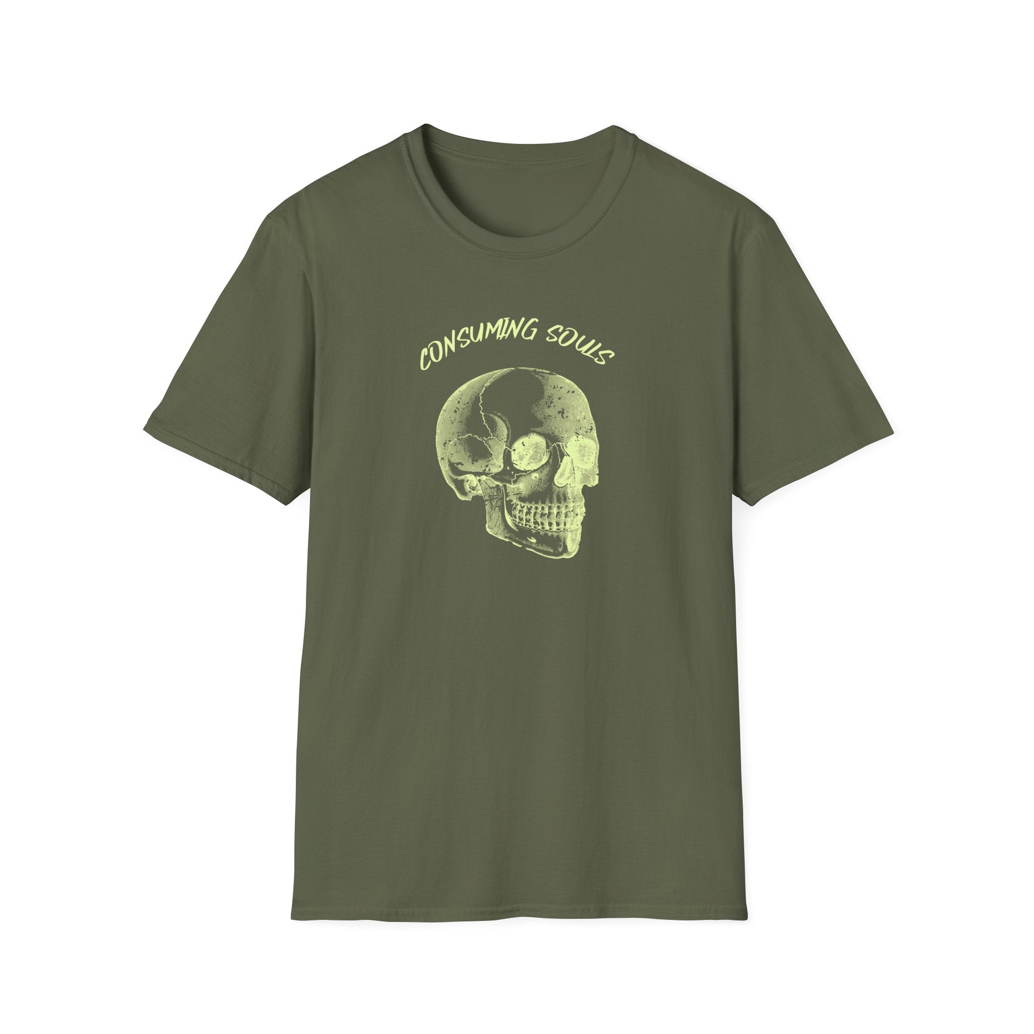 Consuming souls T-Shirt