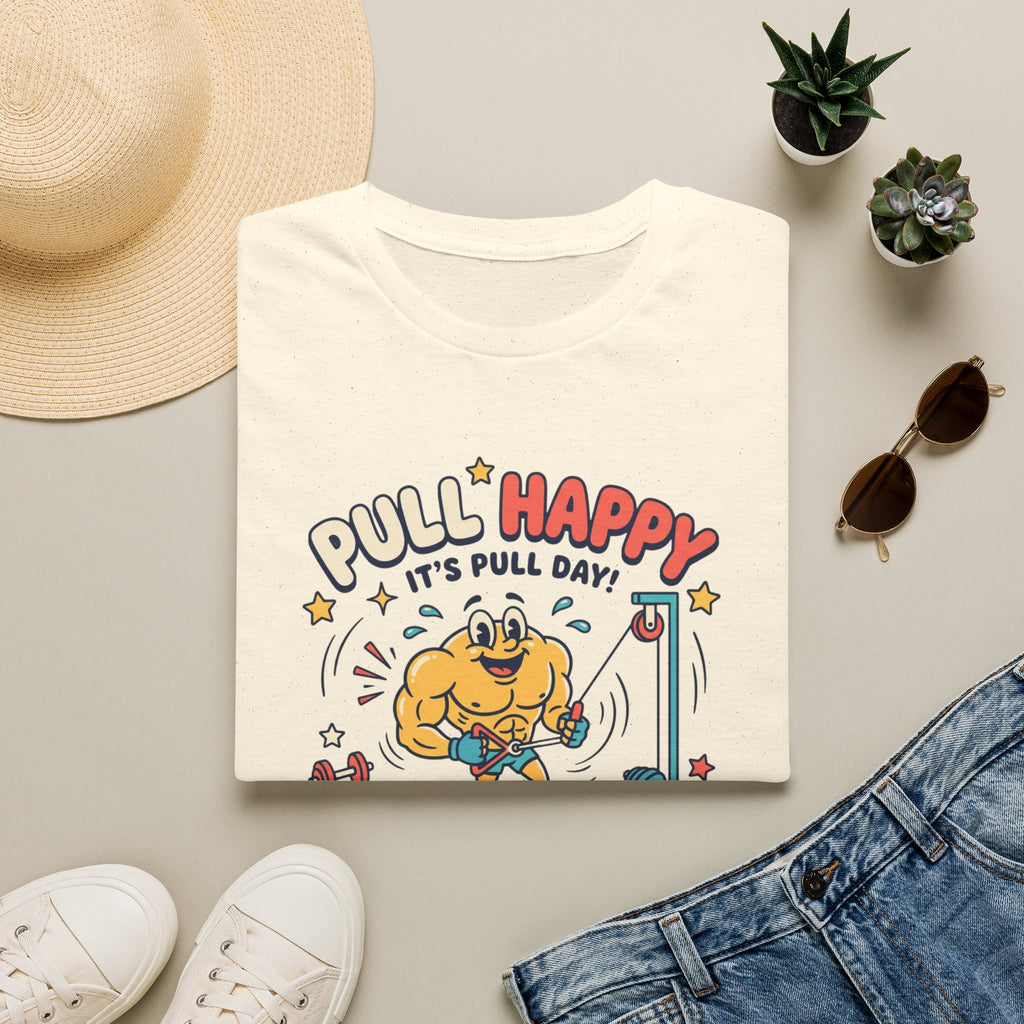Pull Happy - It's pull day T-Shirt