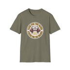 Came for gains. Stayed for silence T-Shirt