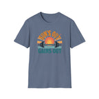 Sun’s Out, Gains Out – Summer Lift Series T-Shirt