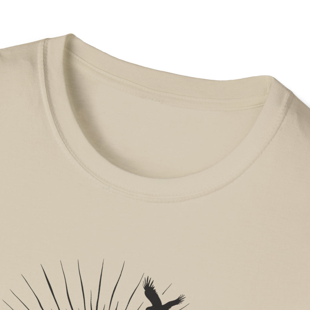 Iron Summit – Sunrise Strength Edition T-Shirt