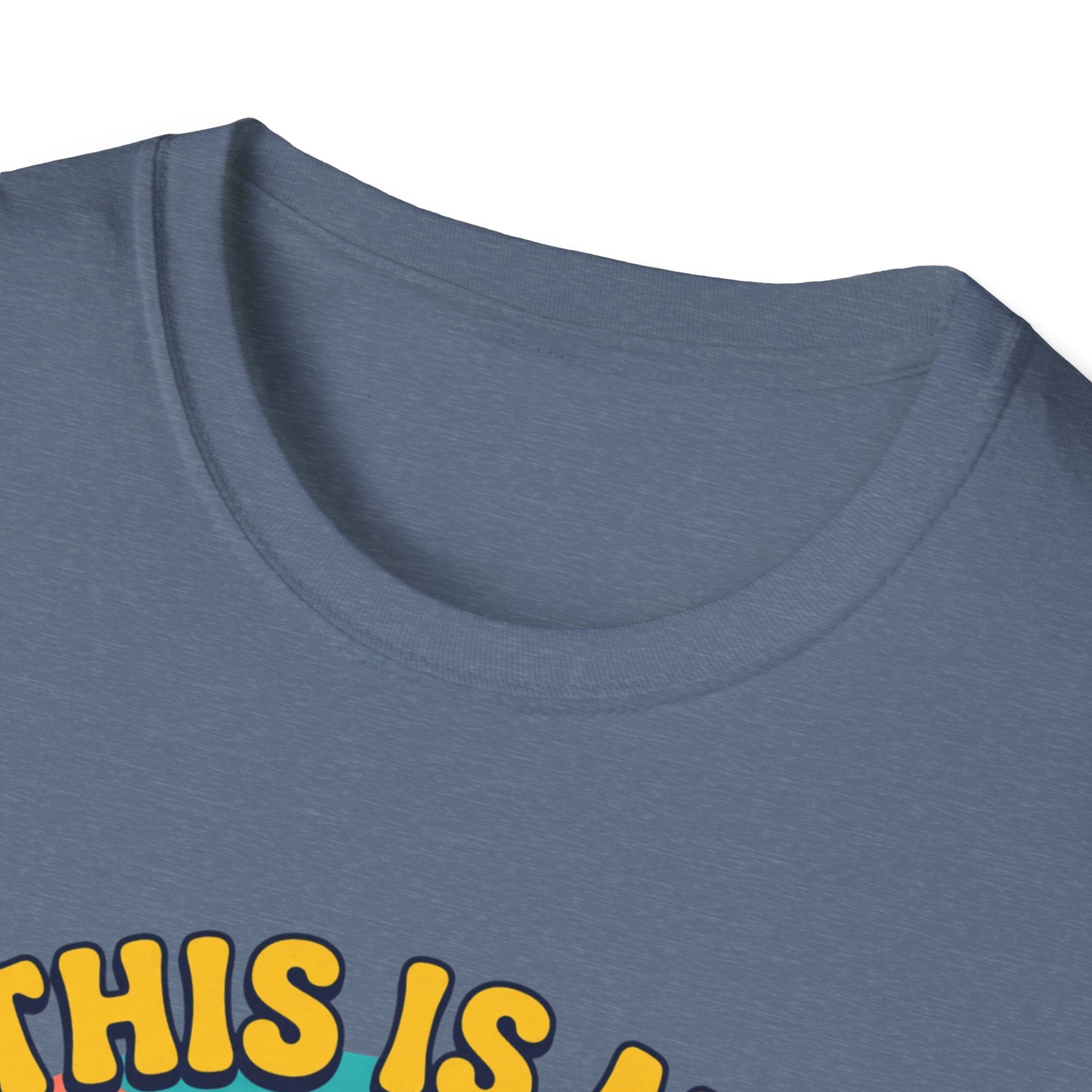 This is my happy place - Gym T-Shirt