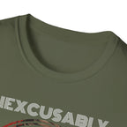 Inexcusably Masculine T-Shirt