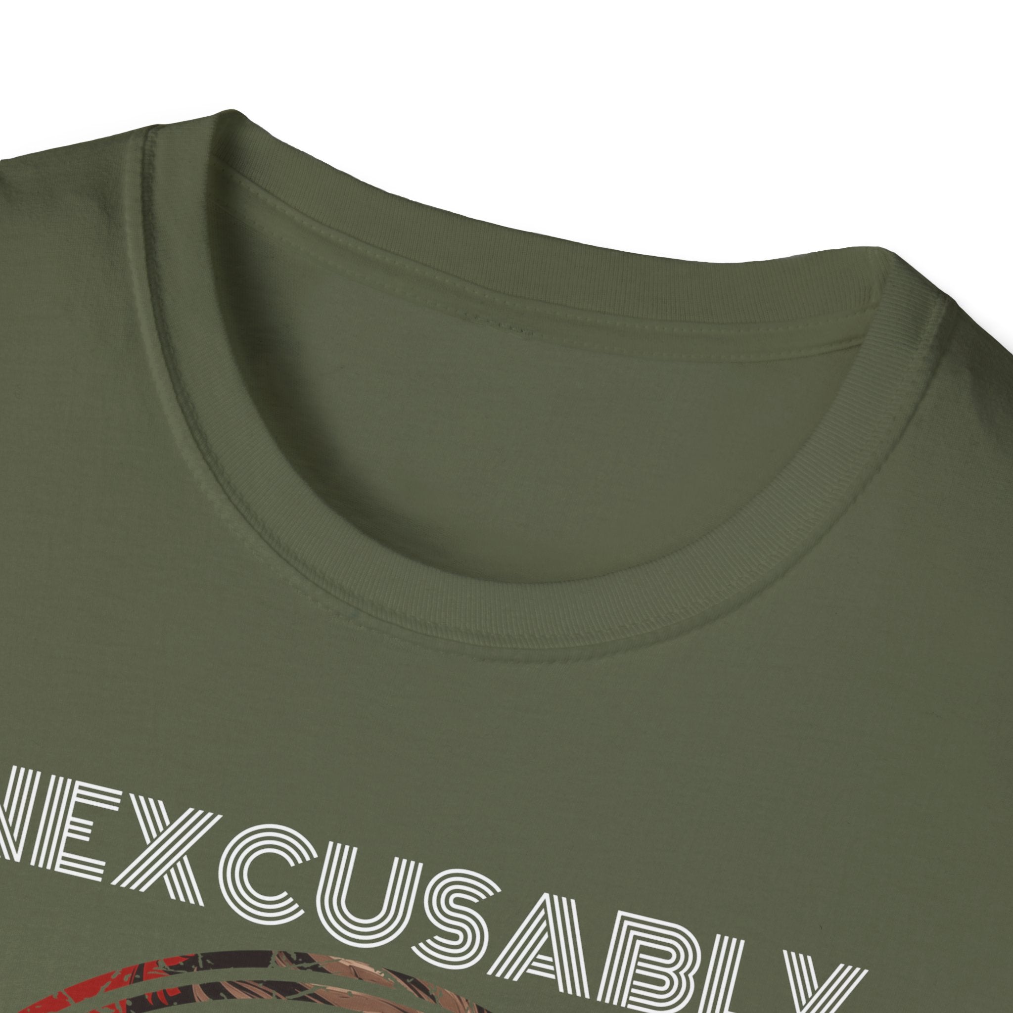 Inexcusably Masculine T-Shirt