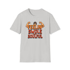 Feelin’ Swole and Soulful – Classic Pump Edition T-Shirt