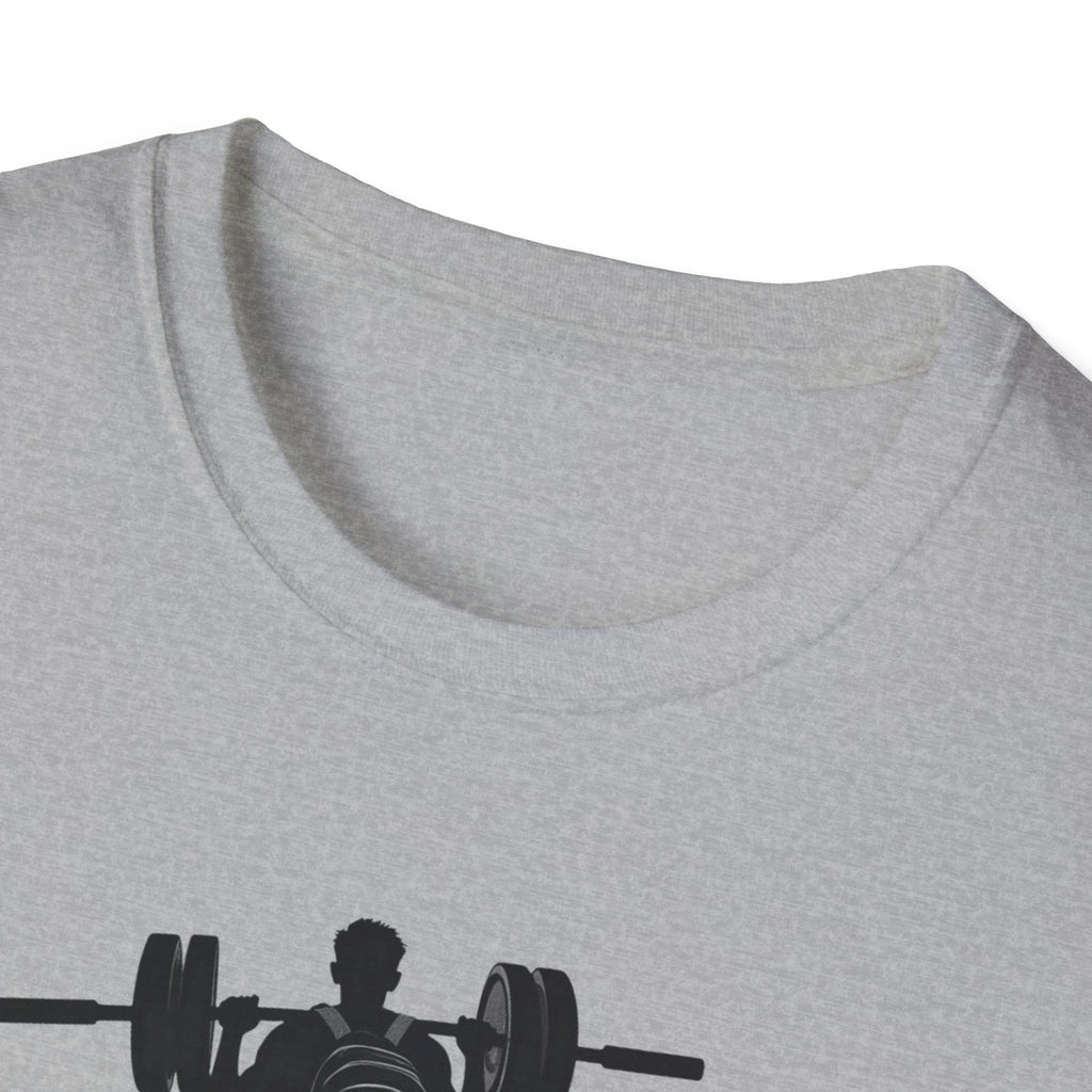 Barbell Ascent – Hiker Strength Edition T-Shirt