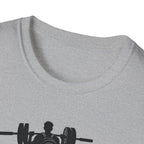 Barbell Ascent – Hiker Strength Edition T-Shirt